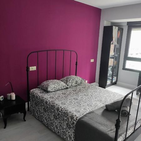 Апартаменты Habitacion Centro Bano Privado Piso Compartido Овьедо Экстерьер фото