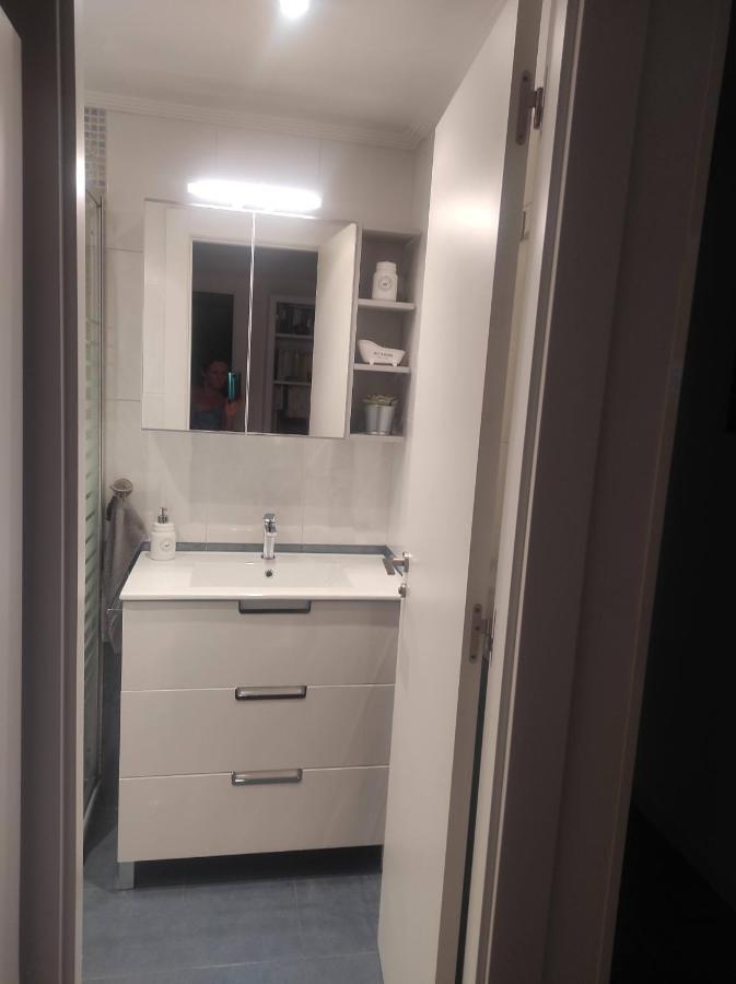 Апартаменты Habitacion Centro Bano Privado Piso Compartido Овьедо Экстерьер фото