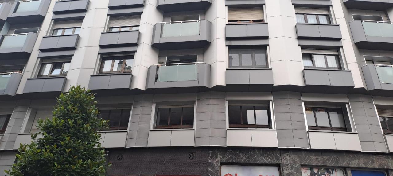 Апартаменты Habitacion Centro Bano Privado Piso Compartido Овьедо Экстерьер фото