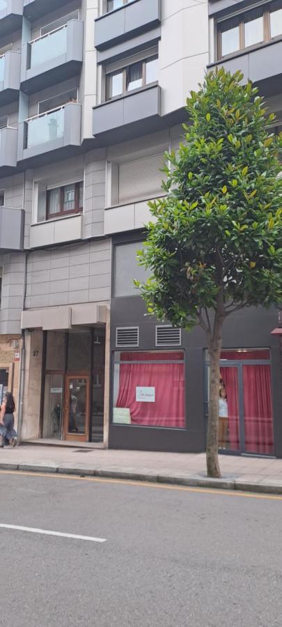 Апартаменты Habitacion Centro Bano Privado Piso Compartido Овьедо Экстерьер фото